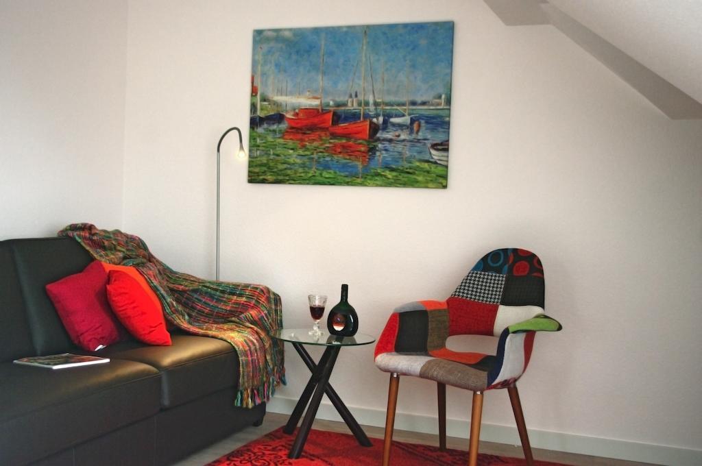 Haus Am See Berlín Habitación foto